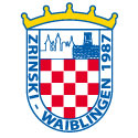 KuSV Zrinski Waiblingen Logo