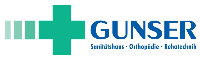 Logo: SanitaetshausGunser2010