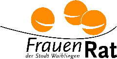 Logo: Frauenrat