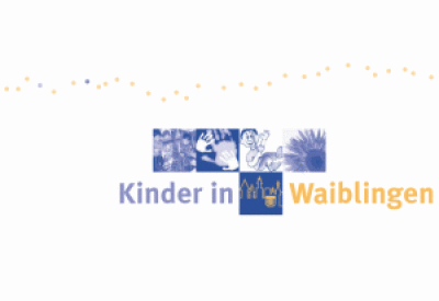 Logo: Kinder in Waiblingen