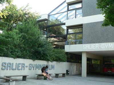 Bild: Salier-Gymnasium