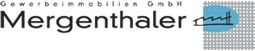 logo: mergenthaler-Gewerbeimmobilien