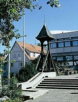 Bild: Rathaus Hegnach