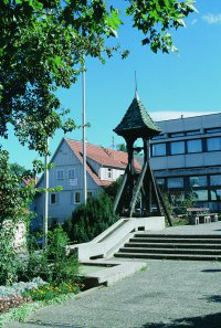 Bild: Rathaus Hegnach