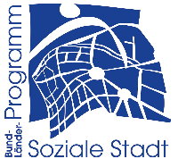 Logo: SozialeStadt-Bund-Laender-Programm